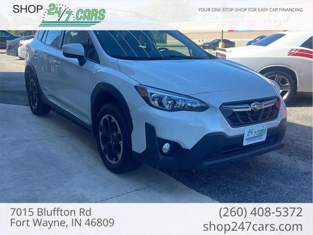 2023 Subaru Crosstrek Premium for sale in Larwill, IN