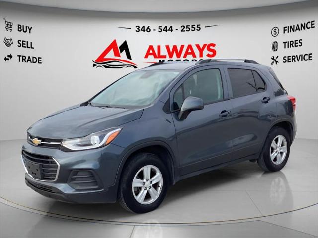 2021 Chevrolet Trax AWD LT for sale in Spring, TX