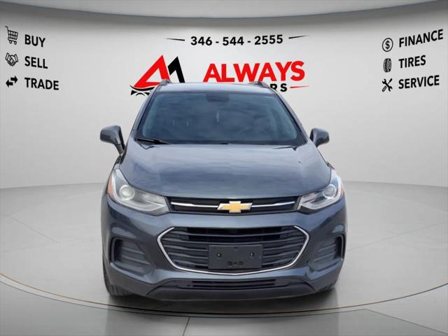 2021 Chevrolet Trax AWD LT