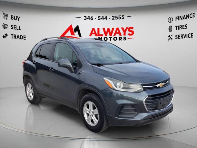 2021 Chevrolet Trax AWD LT