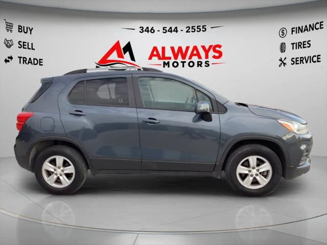 2021 Chevrolet Trax AWD LT