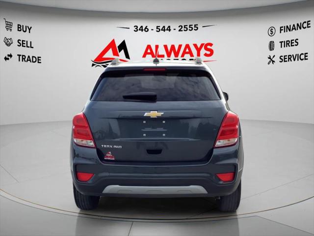 2021 Chevrolet Trax AWD LT