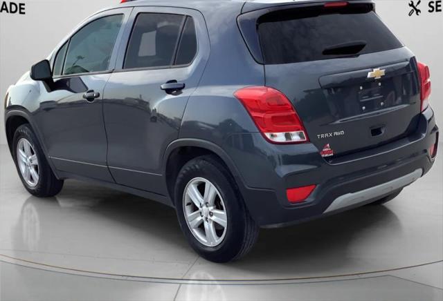 2021 Chevrolet Trax AWD LT