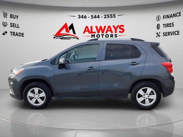 2021 Chevrolet Trax AWD LT
