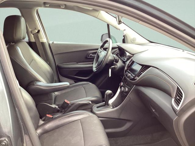 2021 Chevrolet Trax AWD LT