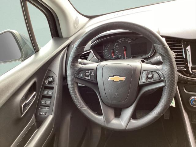 2021 Chevrolet Trax AWD LT