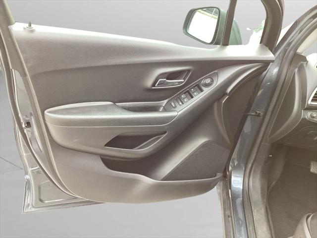2021 Chevrolet Trax AWD LT
