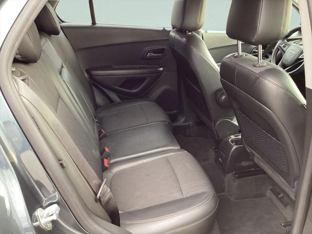 2021 Chevrolet Trax AWD LT