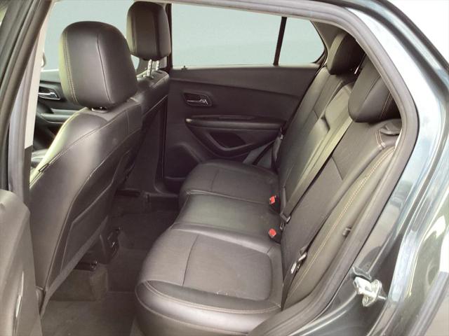2021 Chevrolet Trax AWD LT