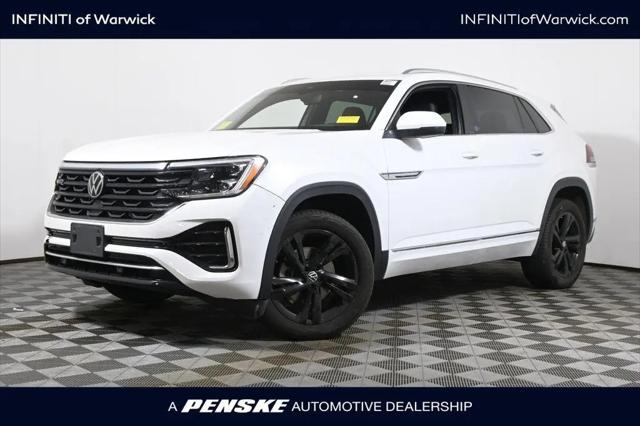 2024 Volkswagen Atlas Cross Sport 2.0T SEL R-Line for sale in Warwick, RI
