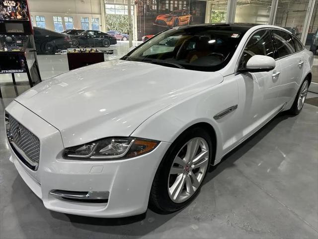 2016 Jaguar XJ XJL Portfolio for sale in Charlotte, NC