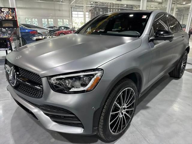 2021 Mercedes-Benz GLC 4MATIC for sale in Charlotte, NC