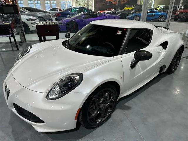 2017 Alfa Romeo 4C Coupe for sale in Charlotte, NC