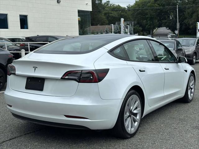 2023 Tesla Model 3 Rear-Wheel Drive
