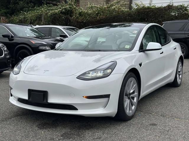 2023 Tesla Model 3 Rear-Wheel Drive