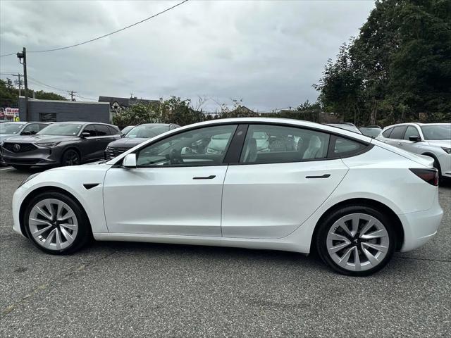 2023 Tesla Model 3 Rear-Wheel Drive