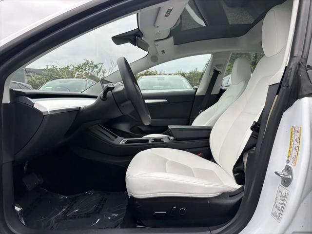2023 Tesla Model 3 Rear-Wheel Drive
