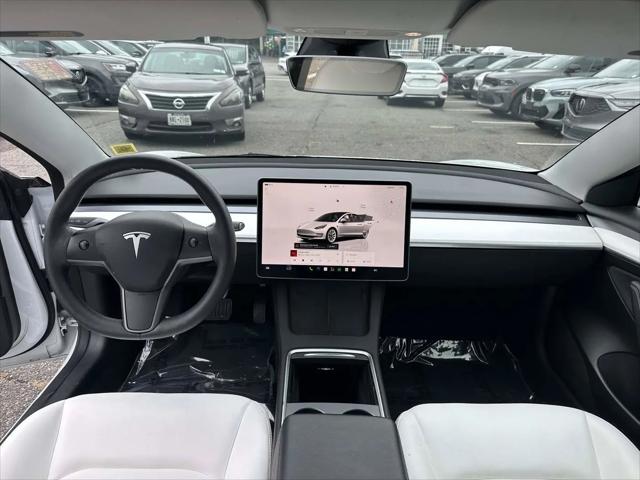 2023 Tesla Model 3 Rear-Wheel Drive