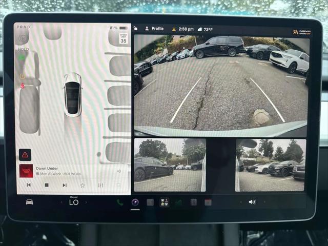 2023 Tesla Model 3 Rear-Wheel Drive