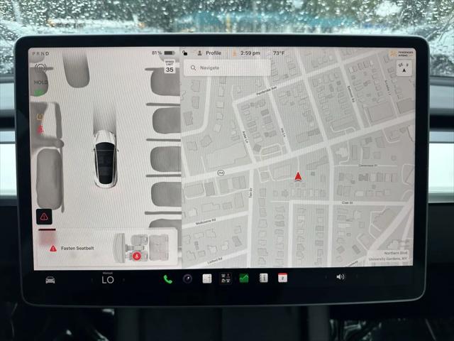 2023 Tesla Model 3 Rear-Wheel Drive