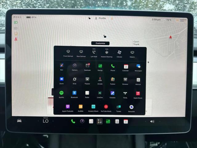 2023 Tesla Model 3 Rear-Wheel Drive