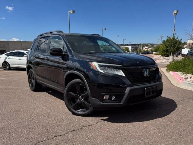 2019 Honda Passport Elite for sale in Colorado Springs, CO