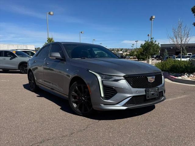 2022 Cadillac CT4 Sport for sale in Colorado Springs, CO