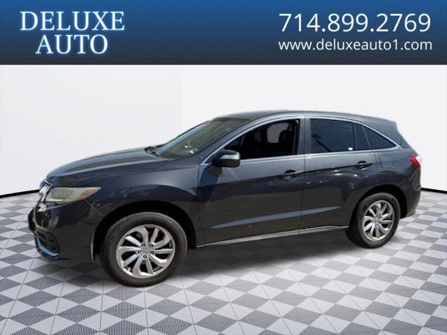 2016 Acura RDX Base for sale in Midway City, CA