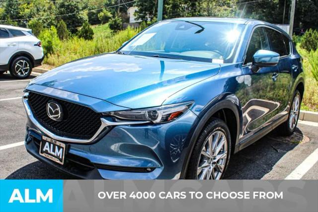 2021 Mazda CX-5 Grand Touring
