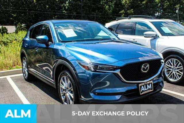 2021 Mazda CX-5 Grand Touring