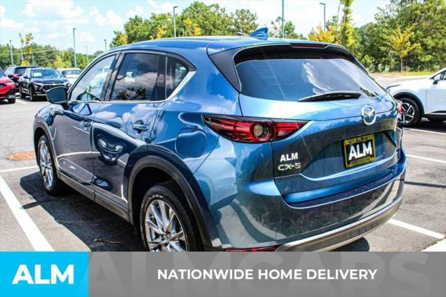 2021 Mazda CX-5 Grand Touring