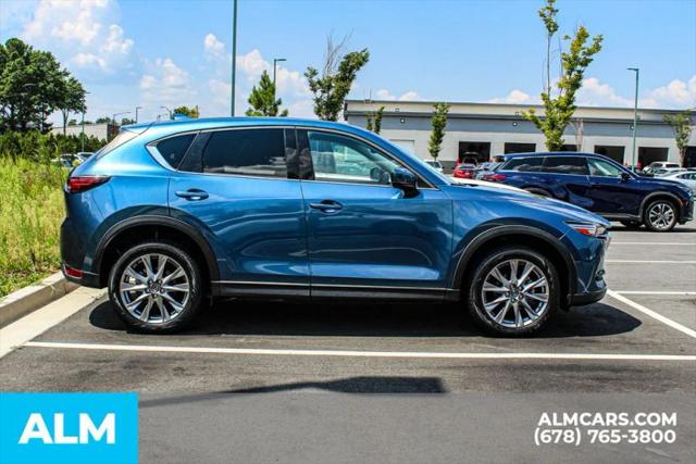 2021 Mazda CX-5 Grand Touring