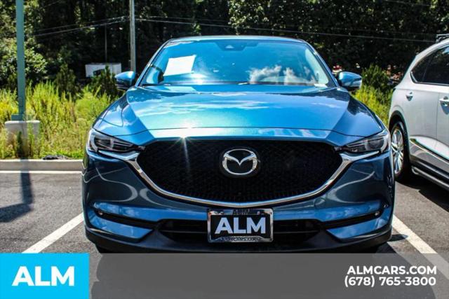 2021 Mazda CX-5 Grand Touring