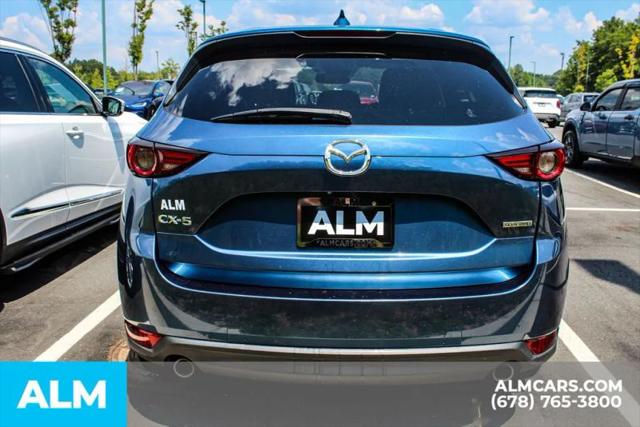 2021 Mazda CX-5 Grand Touring