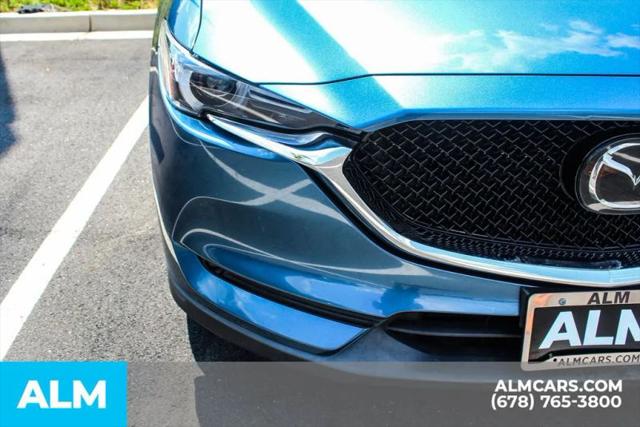 2021 Mazda CX-5 Grand Touring