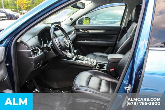 2021 Mazda CX-5 Grand Touring