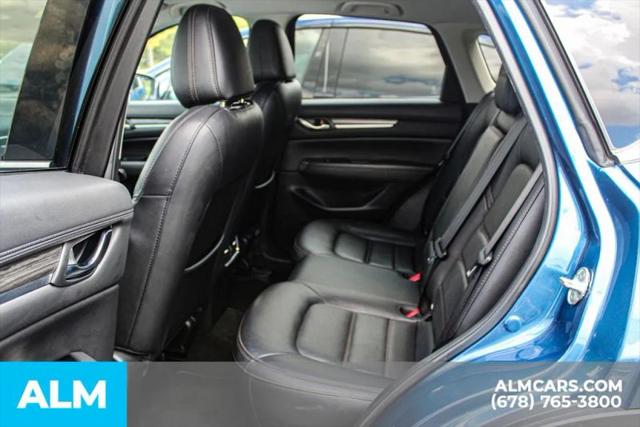 2021 Mazda CX-5 Grand Touring