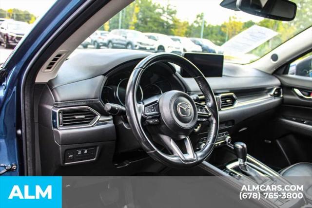 2021 Mazda CX-5 Grand Touring