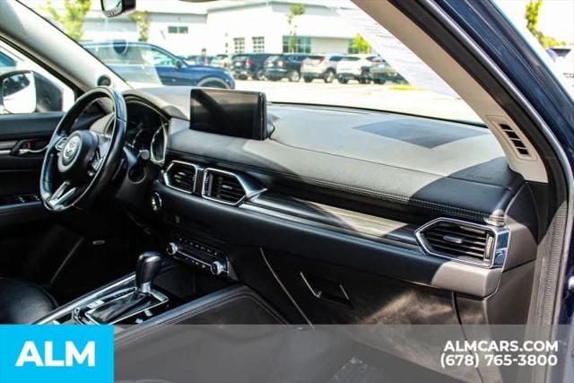 2021 Mazda CX-5 Grand Touring