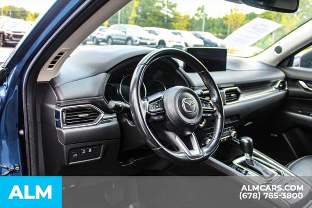 2021 Mazda CX-5 Grand Touring