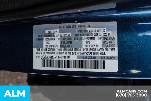 2021 Mazda CX-5 Grand Touring