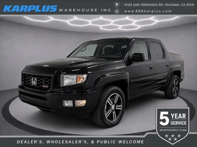 2012 Honda Ridgeline Sport for sale in Pacoima, CA