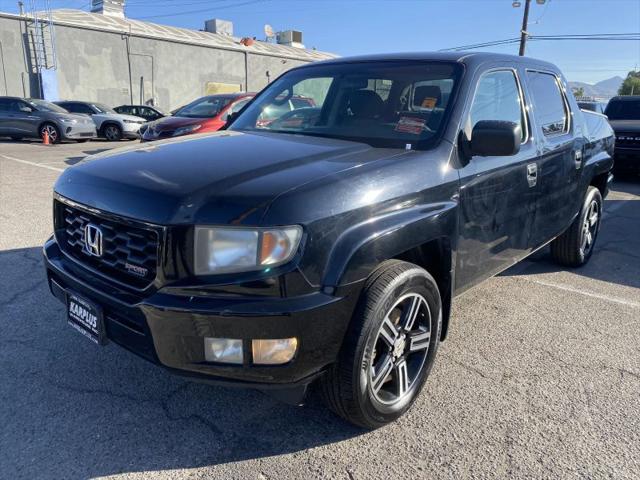 2012 Honda Ridgeline Sport