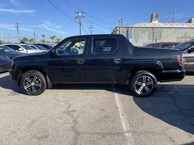 2012 Honda Ridgeline Sport