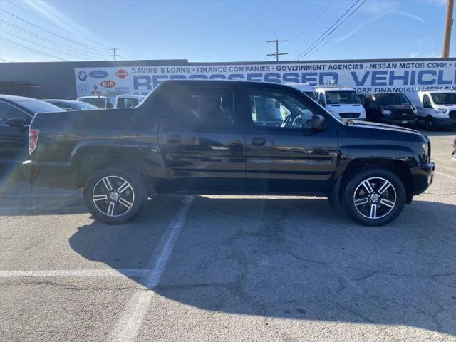 2012 Honda Ridgeline Sport