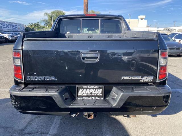 2012 Honda Ridgeline Sport