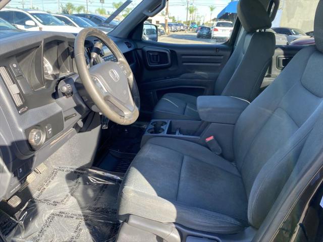 2012 Honda Ridgeline Sport