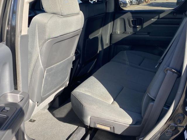2012 Honda Ridgeline Sport