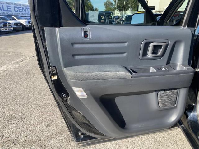 2012 Honda Ridgeline Sport