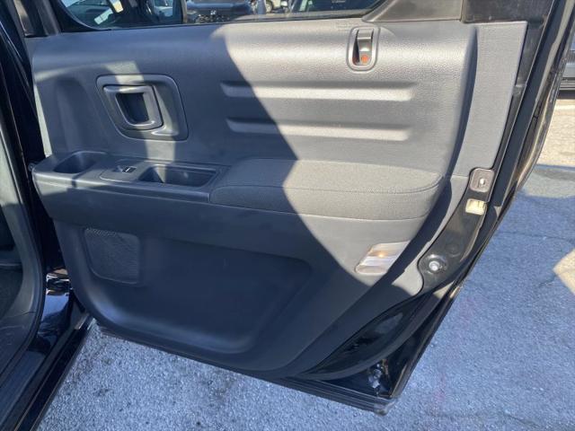 2012 Honda Ridgeline Sport